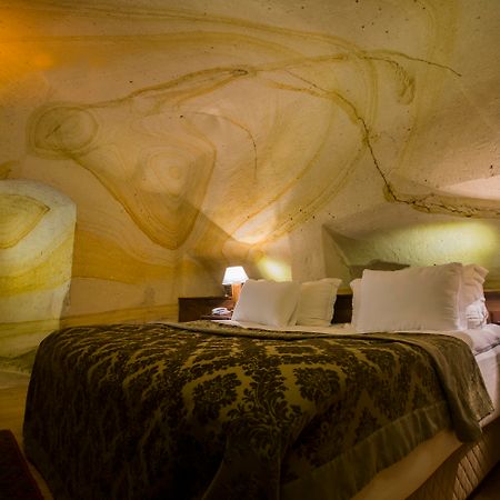 Fresco Cave Suites Cappadocia Ürgüp Exteriör bild