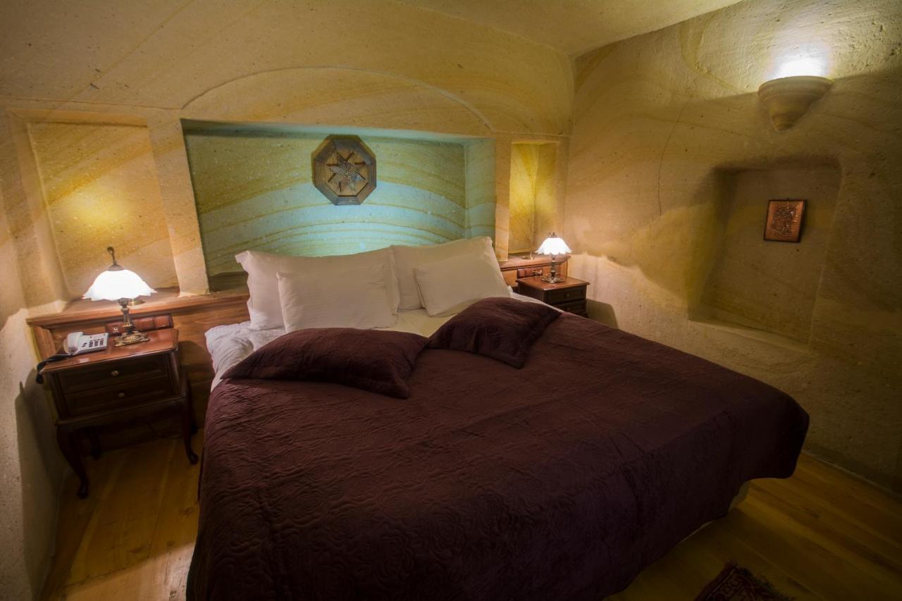 Fresco Cave Suites Cappadocia Ürgüp Exteriör bild