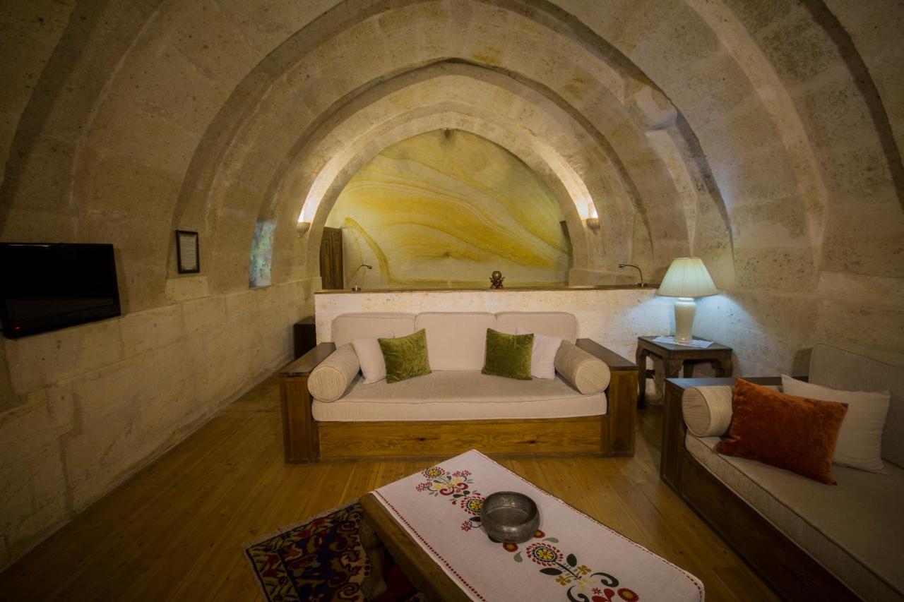 Fresco Cave Suites Cappadocia Ürgüp Exteriör bild