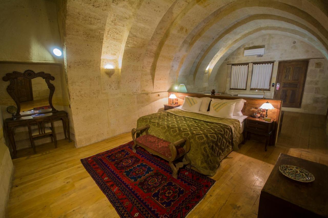 Fresco Cave Suites Cappadocia Ürgüp Exteriör bild