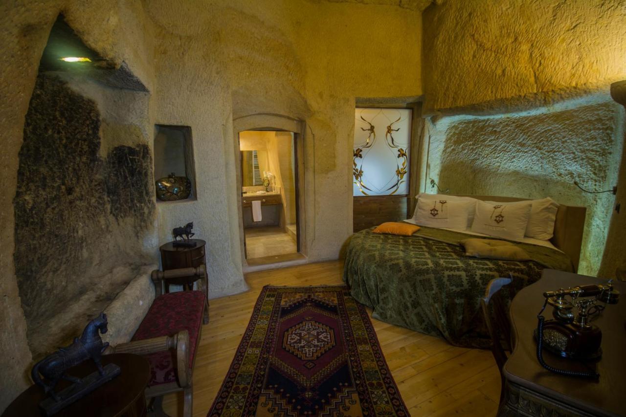 Fresco Cave Suites Cappadocia Ürgüp Exteriör bild