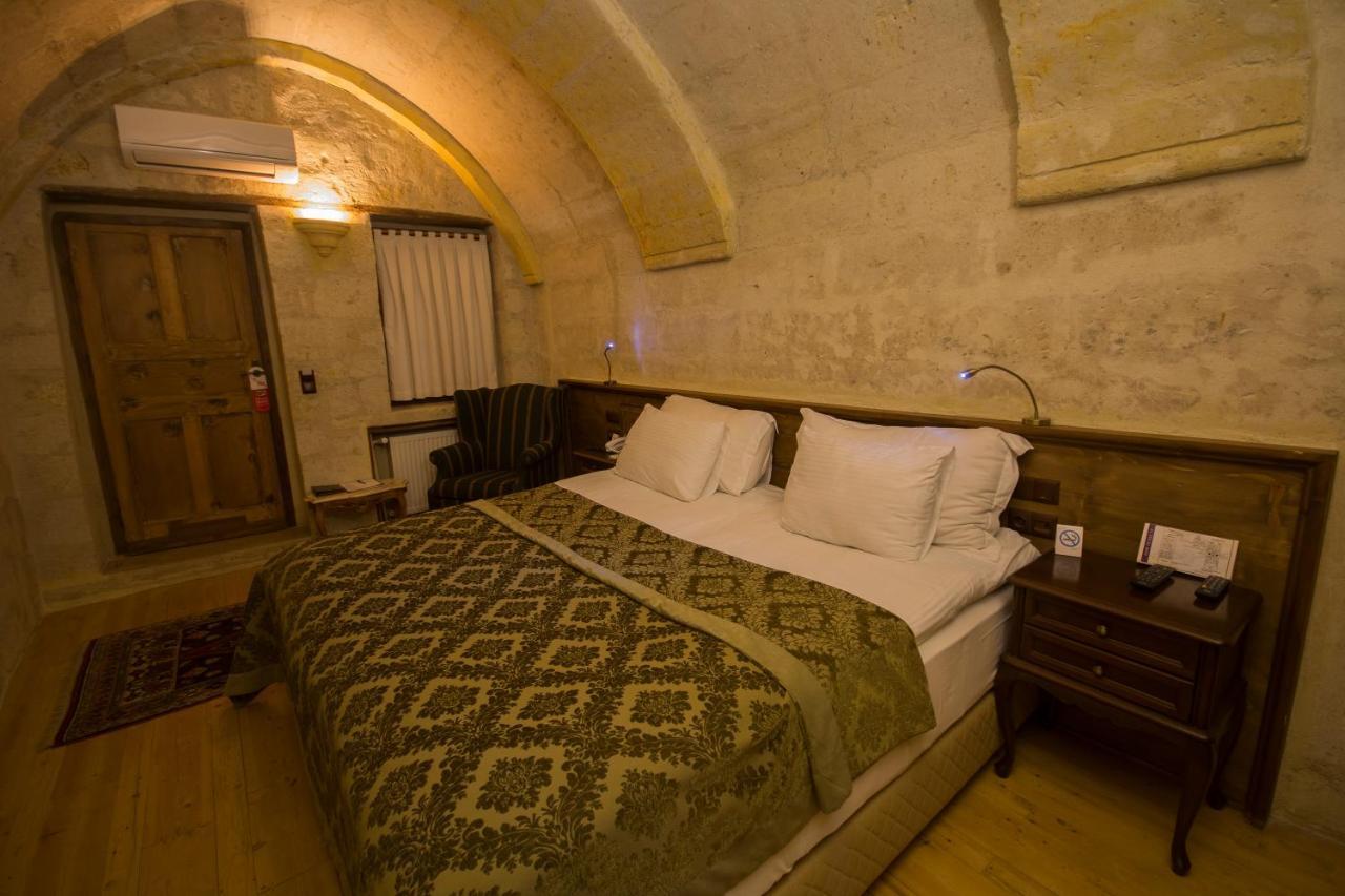 Fresco Cave Suites Cappadocia Ürgüp Exteriör bild