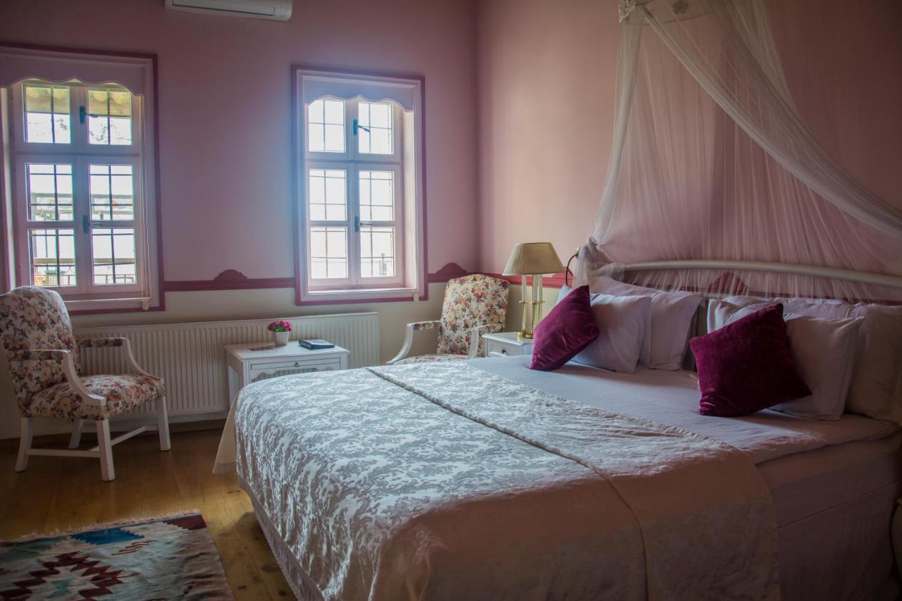 Fresco Cave Suites Cappadocia Ürgüp Exteriör bild