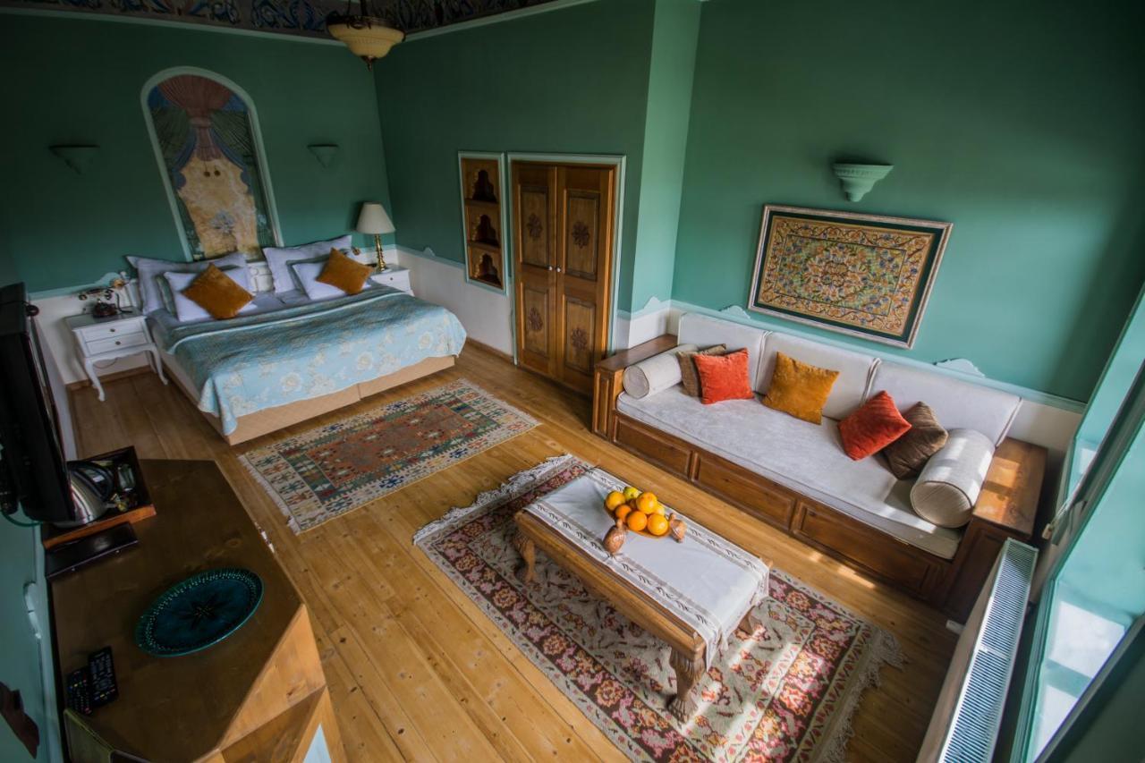 Fresco Cave Suites Cappadocia Ürgüp Exteriör bild