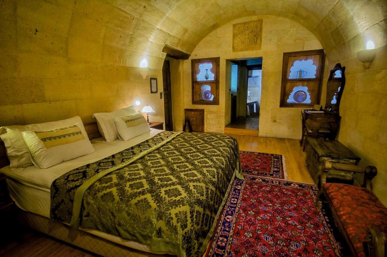 Fresco Cave Suites Cappadocia Ürgüp Exteriör bild