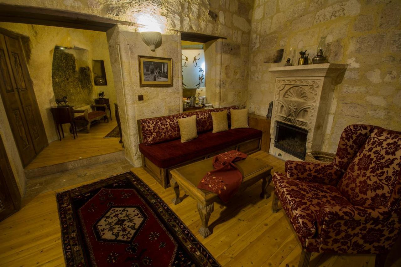 Fresco Cave Suites Cappadocia Ürgüp Exteriör bild