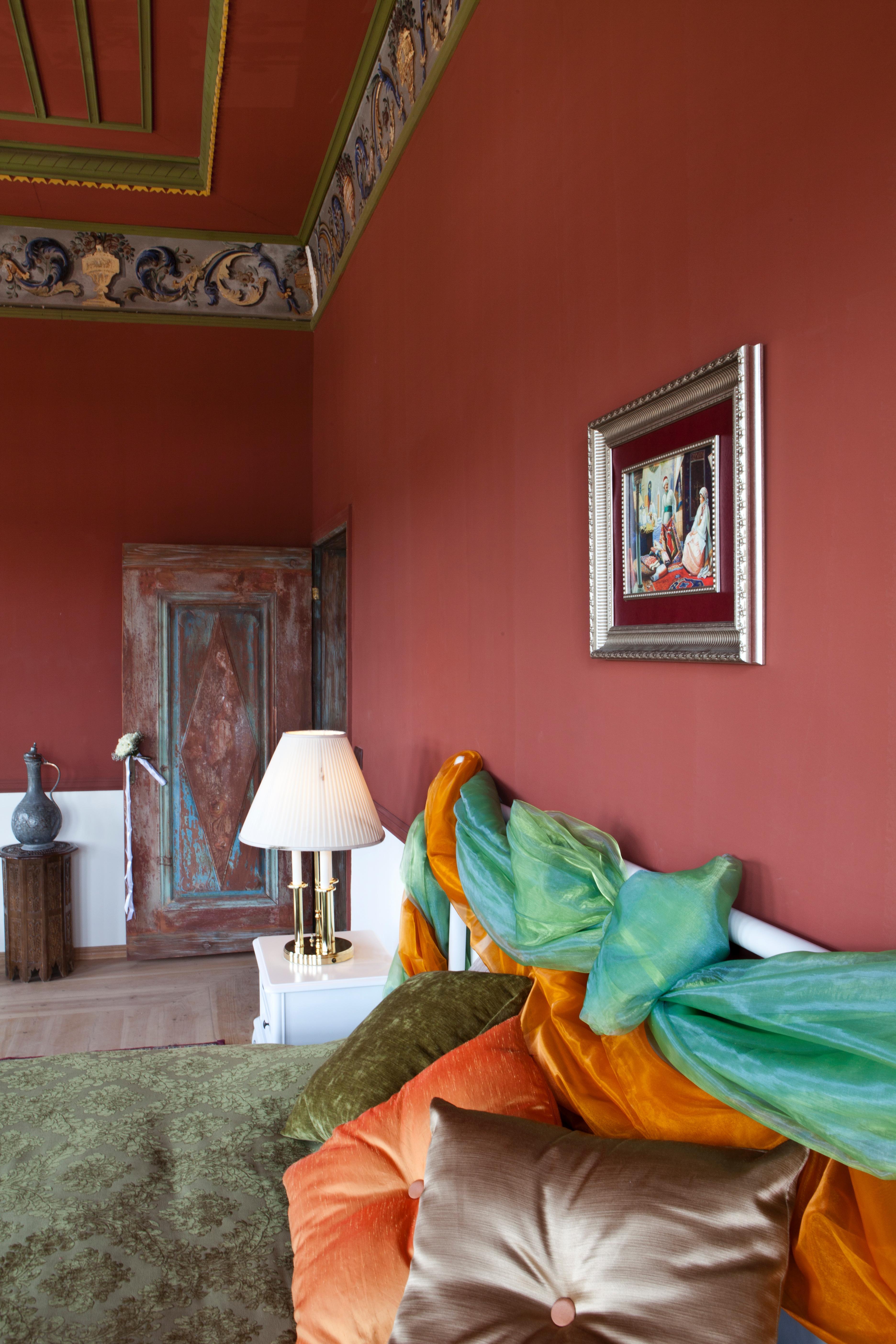 Fresco Cave Suites Cappadocia Ürgüp Exteriör bild