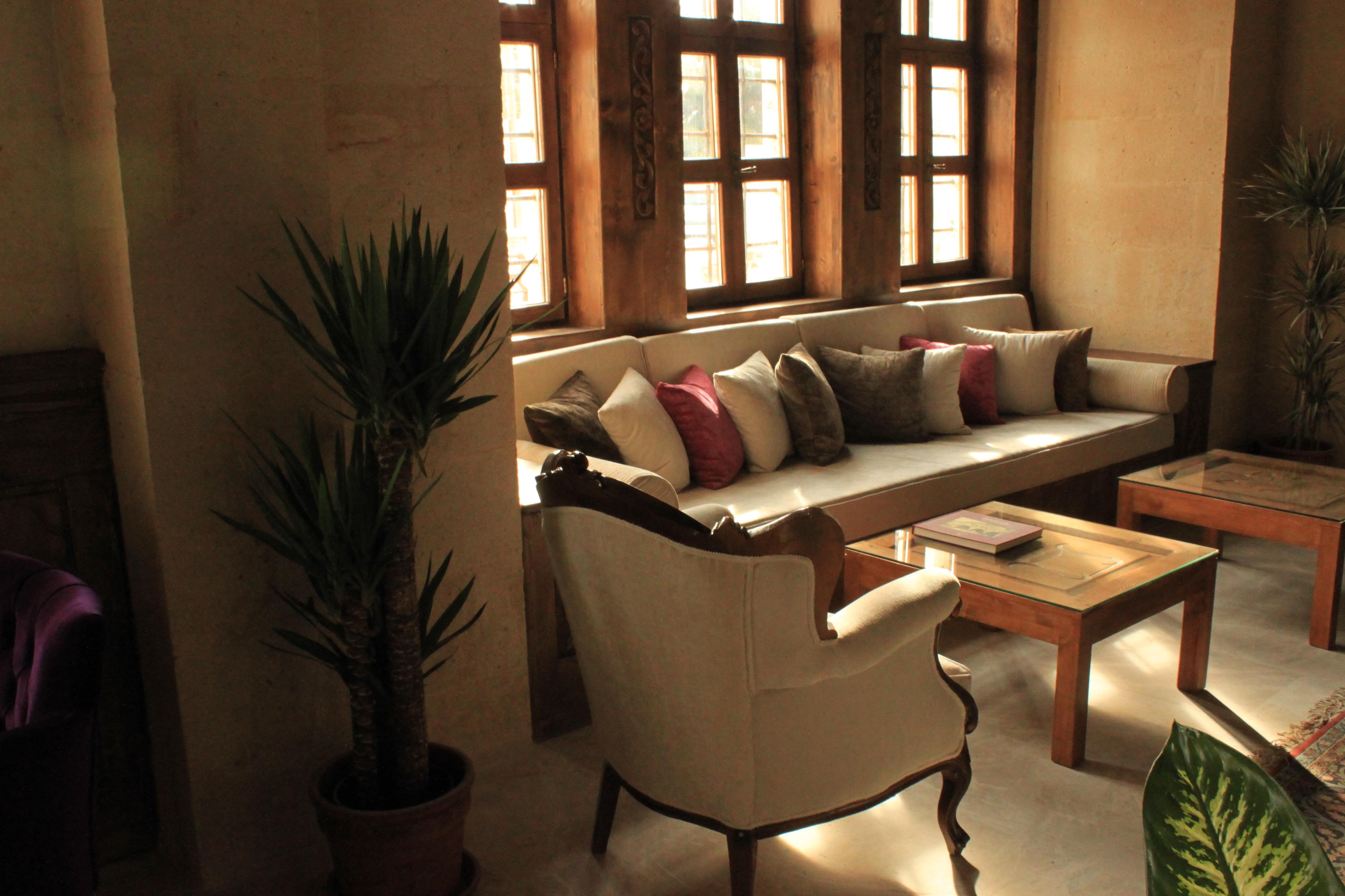 Fresco Cave Suites Cappadocia Ürgüp Exteriör bild