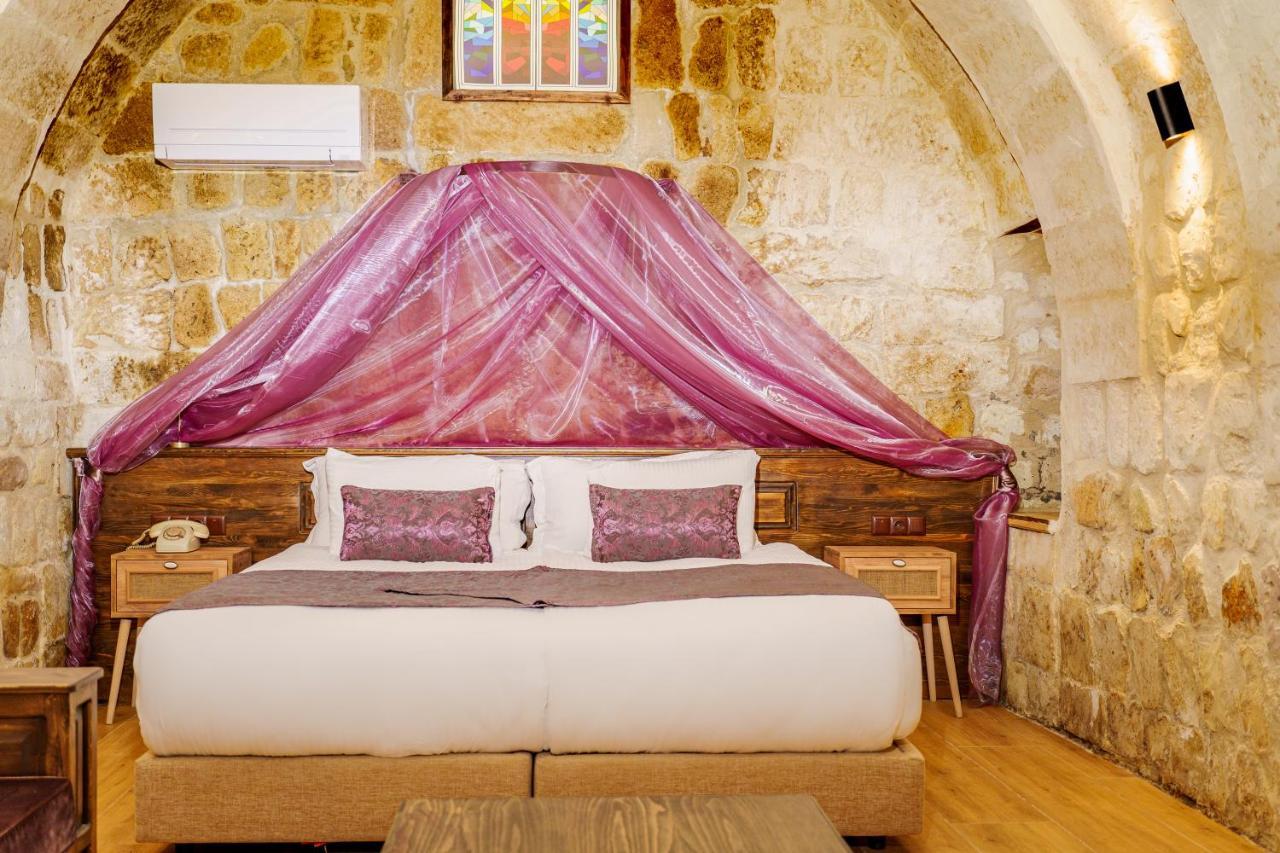 Fresco Cave Suites Cappadocia Ürgüp Exteriör bild