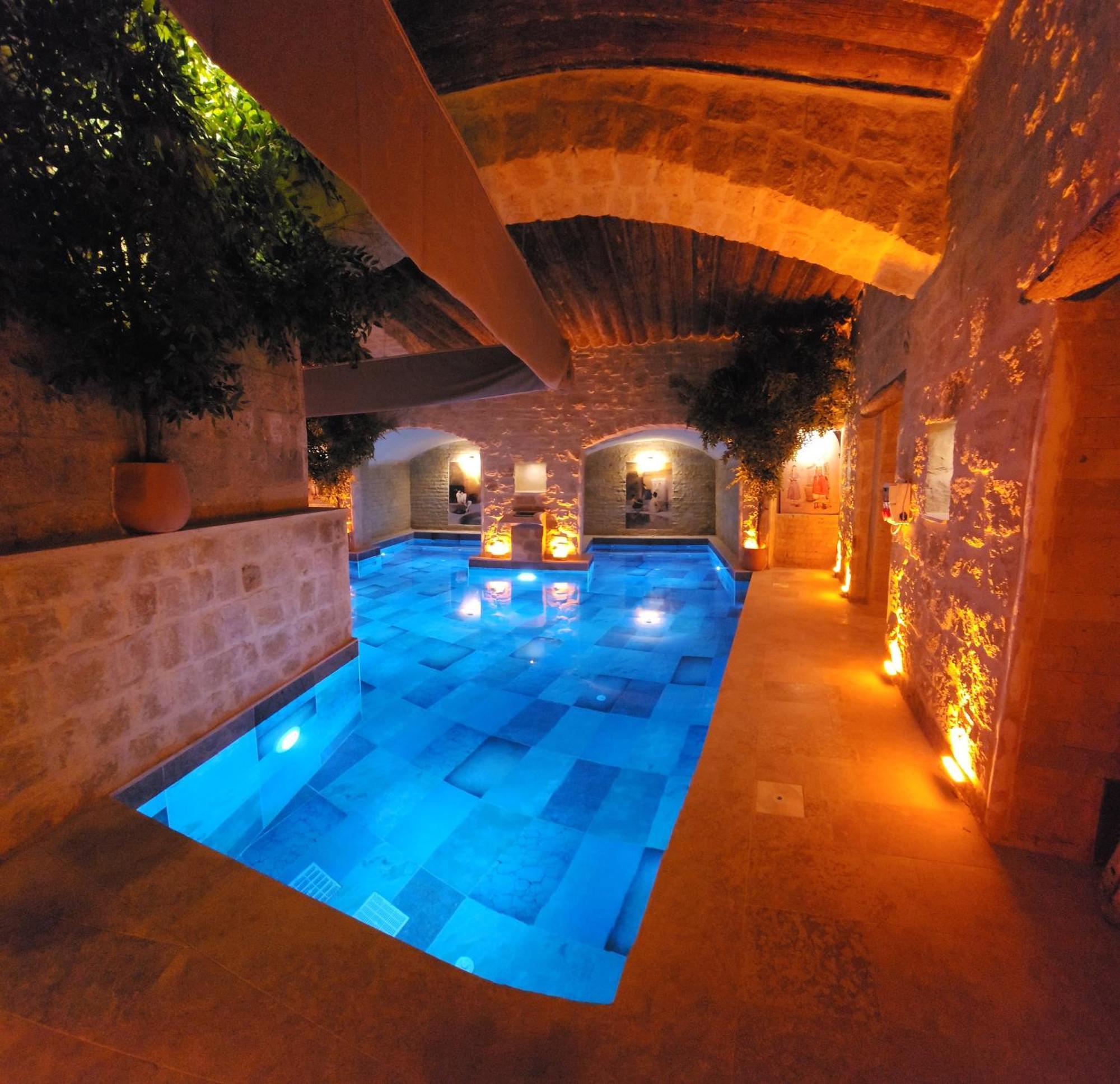 Fresco Cave Suites Cappadocia Ürgüp Exteriör bild