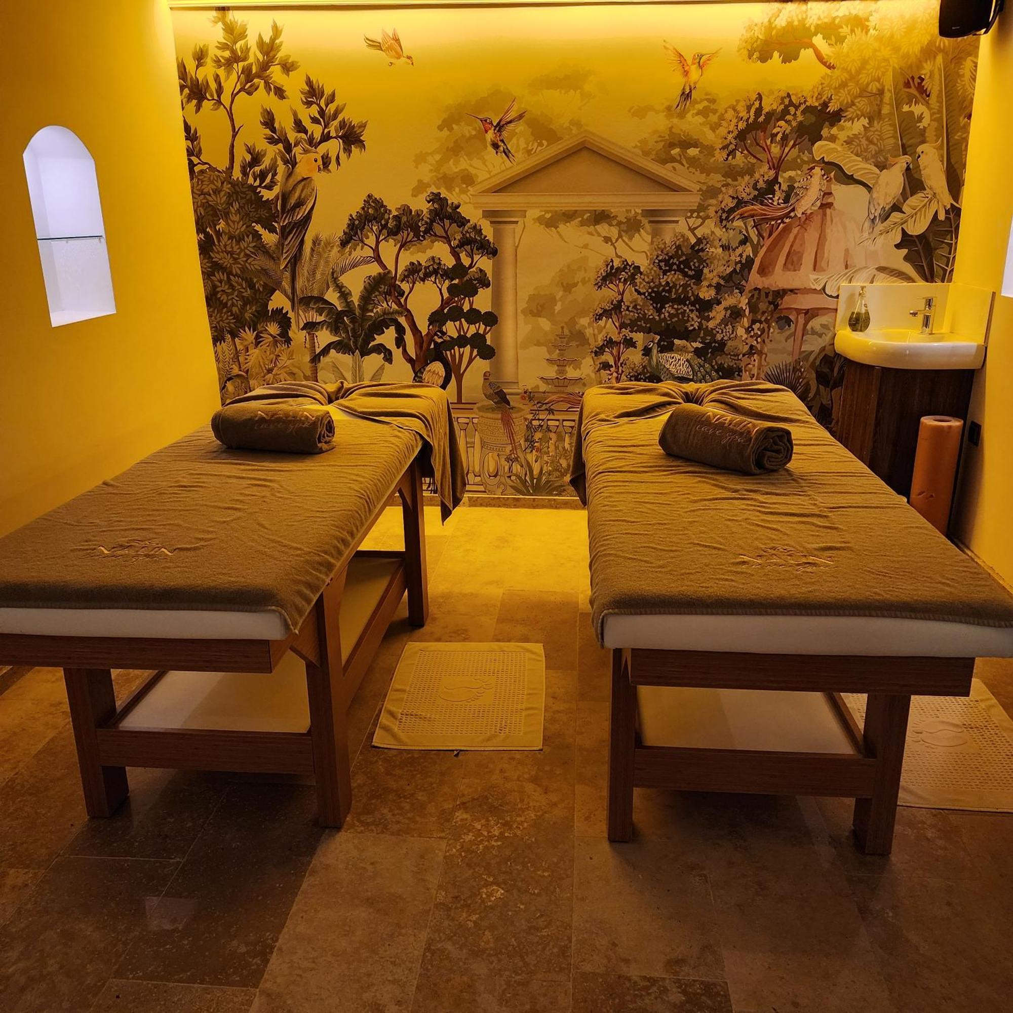 Fresco Cave Suites Cappadocia Ürgüp Exteriör bild
