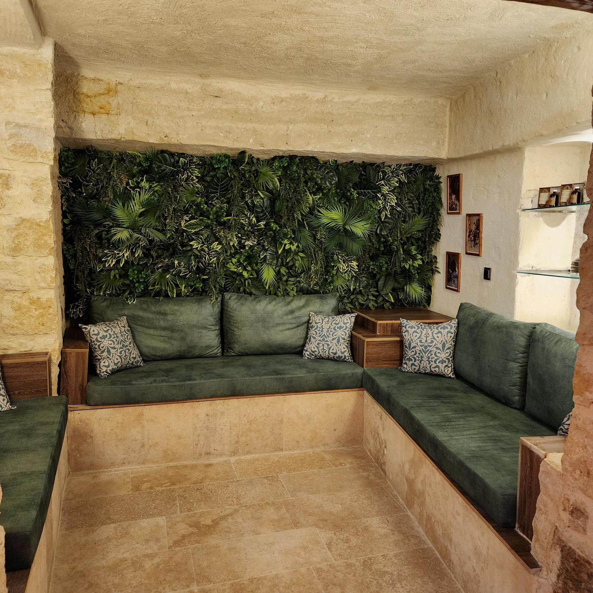 Fresco Cave Suites Cappadocia Ürgüp Exteriör bild