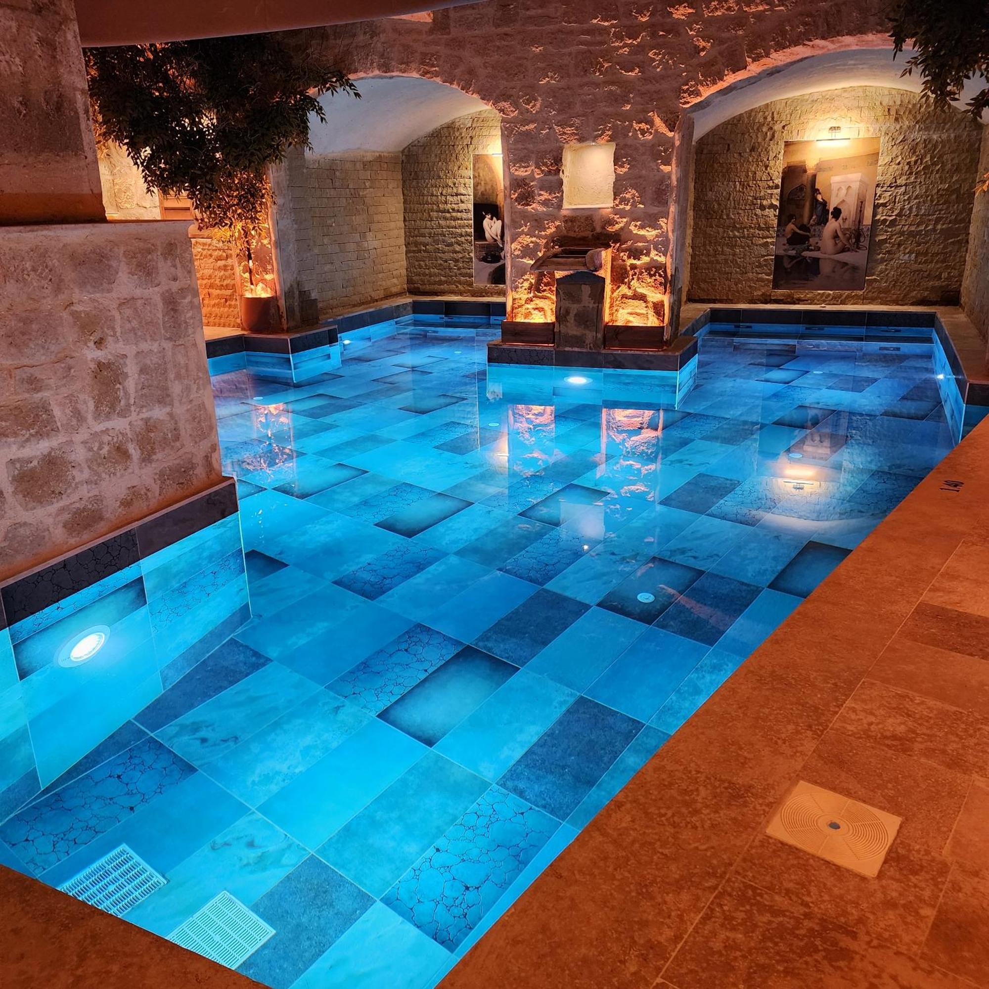 Fresco Cave Suites Cappadocia Ürgüp Exteriör bild