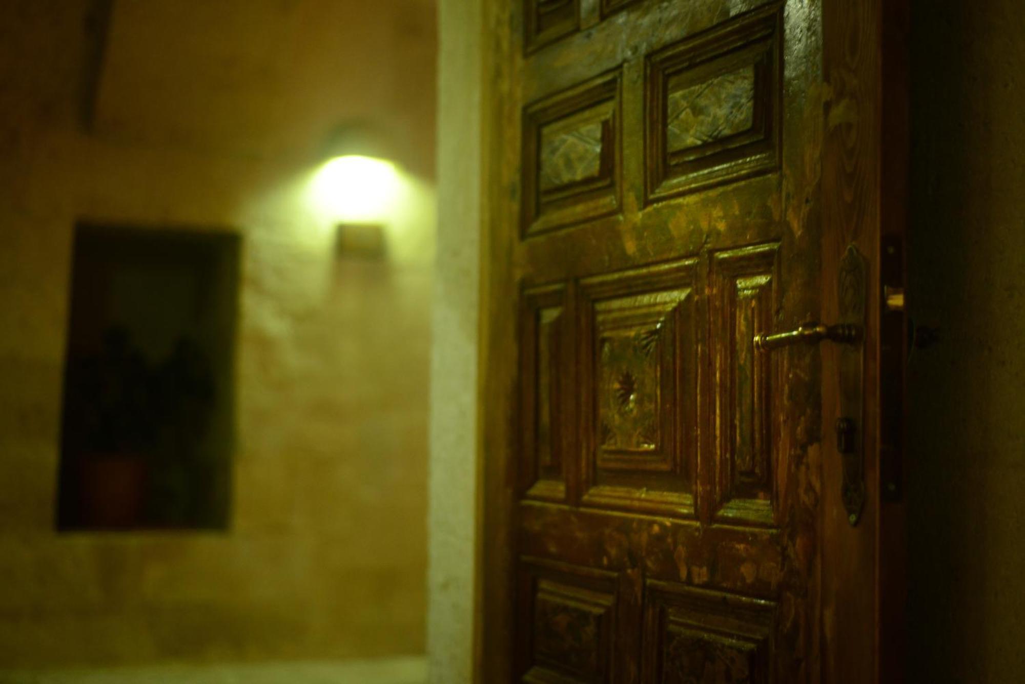 Fresco Cave Suites Cappadocia Ürgüp Exteriör bild
