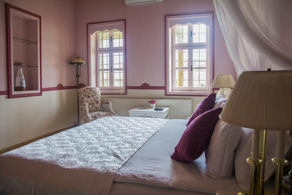 Fresco Cave Suites Cappadocia Ürgüp Exteriör bild