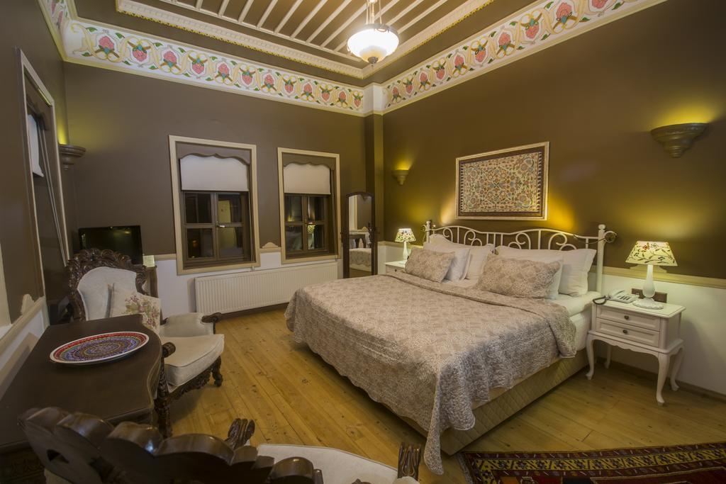 Fresco Cave Suites Cappadocia Ürgüp Exteriör bild